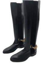 stuart weitzman chain tall boot