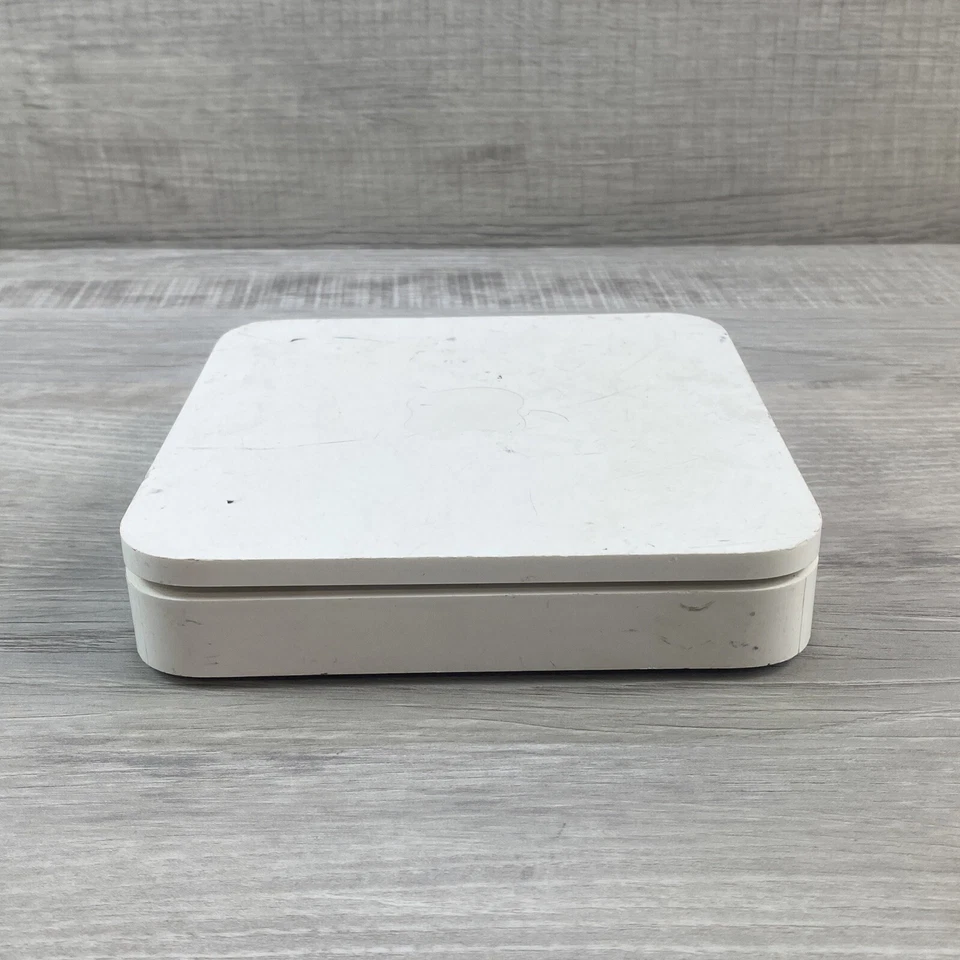 Apple Airport Extreme 5th Generation A1408 Base Station WiFi Wireless Router - Image 3 of 4