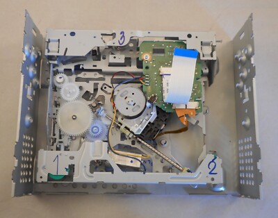 Pioneer DEH-X2710UI CD Mechanism (Transport) Replacement Part 5805F