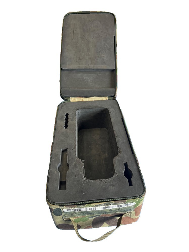 Transit Case - Soft - Extra Large - Military Surplus - Army