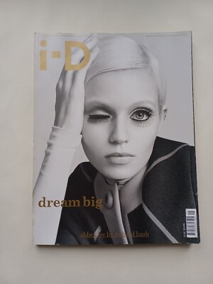 i-D Abbey Lee Kershaw,Ruby Jean Wilson,BRETT ANDERSON SUEDE,Ed Ruscha Lara Stone