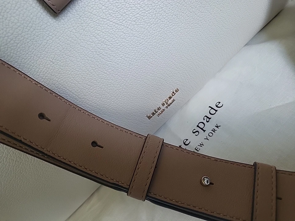 NEW Kate Spade Essential Large Satchel Bag - Image 2 of 4