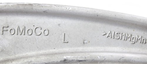LINCOLN AVIATOR FRONT LEFT DRIVER SIDE UPPER CONTROL ARM OEM 2020 - 2025 - Picture 7 of 8