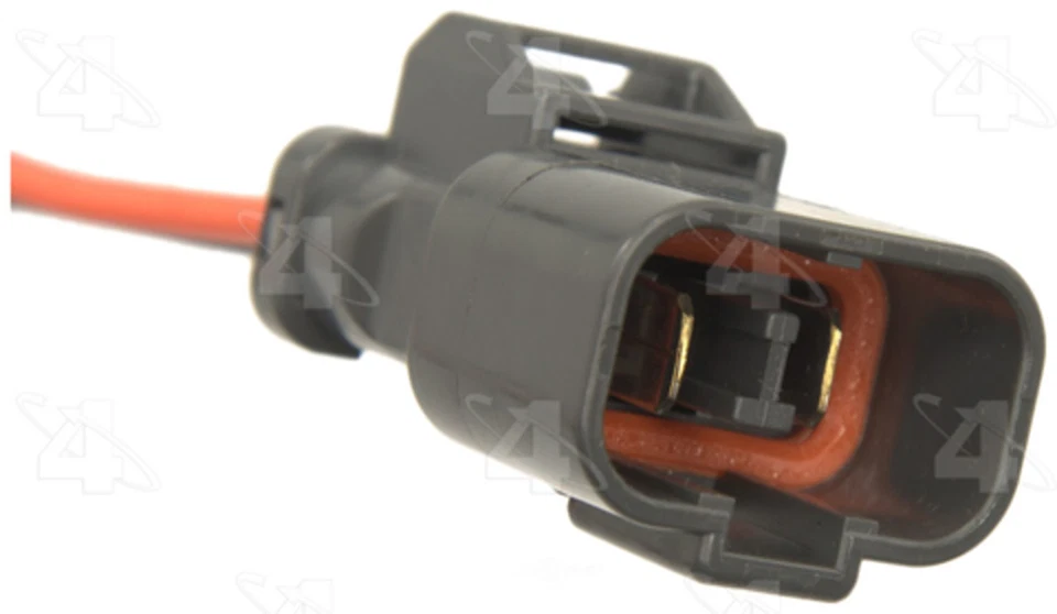 Four Seasons For Honda Element 2003-2011 75750 Radiator Fan Motor - Image 3 of 4