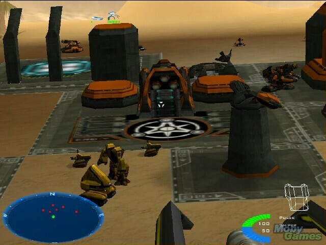 BATTLEZONE 2 II COMBAT COMMANDER +1Clk Windows 11 10 8 7