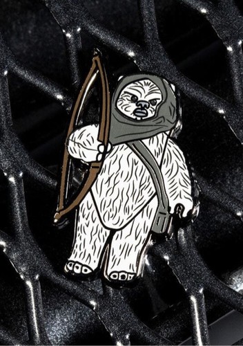 Star Wars Pin Lumat
