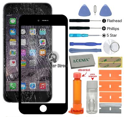 iPhone - 【すけろう】iPhone6 リフレッシュ品 Apple iPhone 6 ( 4.7 INCHES ) Front glass screen replacement