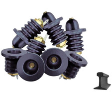 DCC Concepts  Legacy Models PowerPoint Baseboard Dowels 4-pack  LM-PP.4