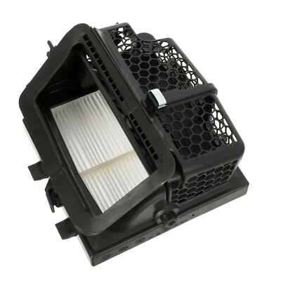 Genuine Mopar 2011-2012 Jeep Liberty Front HVAC Air Inlet Housing 68033194AA - Image 1 of 4