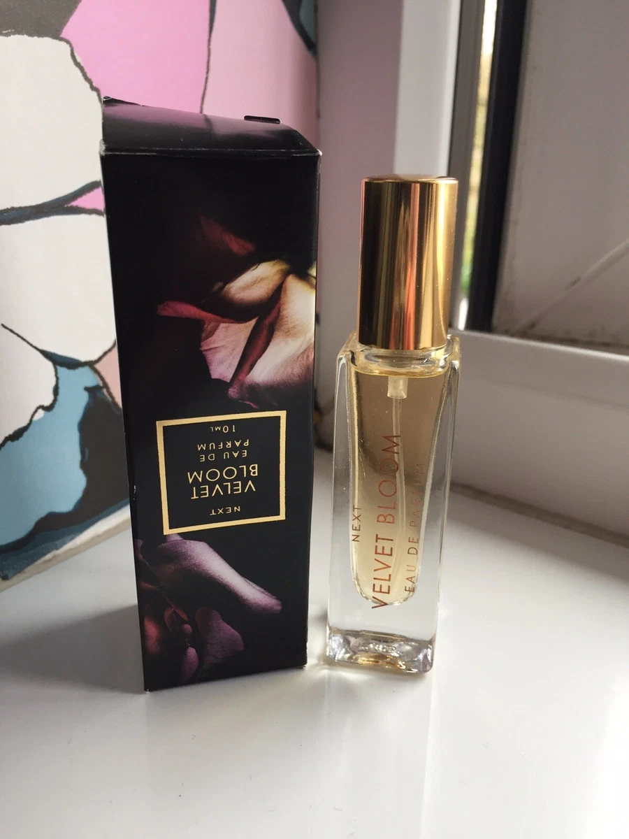 Next velvet bloom perfume clearance