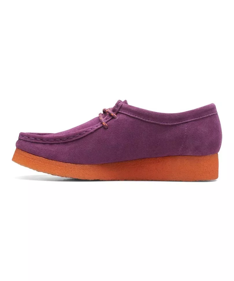 Wallabee clearance shoes purple
