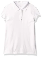 Boys Uniform Pique Polo 3XL (18) Shirt + Cinch Bag 1/2 OFF $12.99