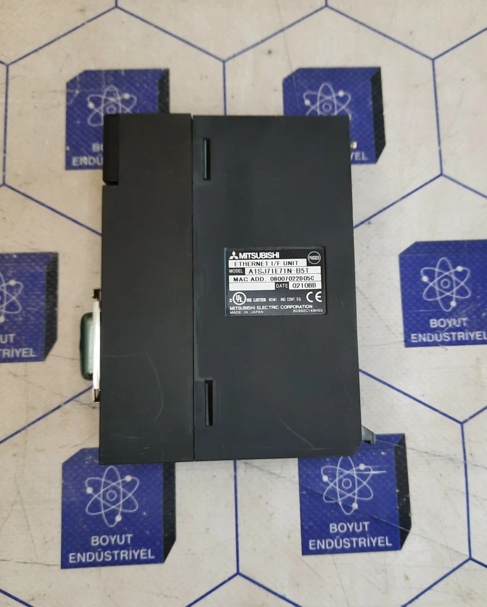 CA129 三菱 A1SJ71E71N-B5 TEthernet CA129 三菱 A1SJ71E71N-B5 TEthernet