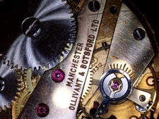 AS (A.SCHILD) 1130 Watch Movement Parts - Choose From List * used & N.O.S*