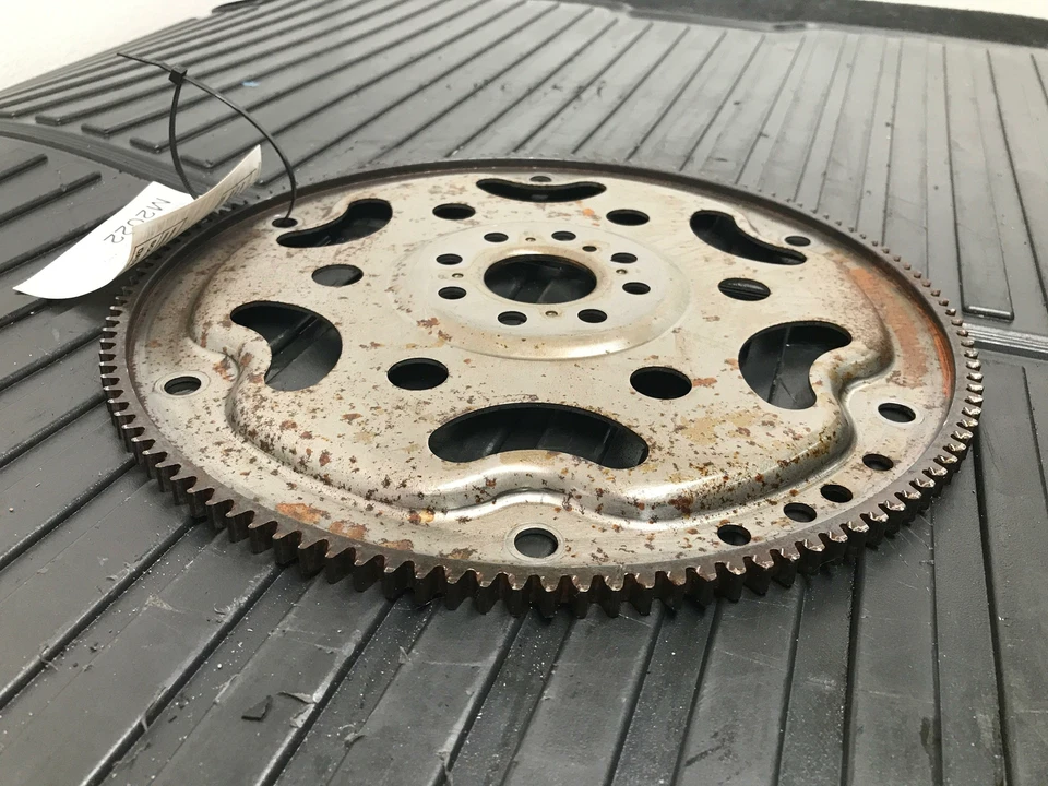 2020 林肯飞行员 3.0L AWD 变速器飞轮硬度板 18K 英里原始设备制造商 — 第 4/4 张图片