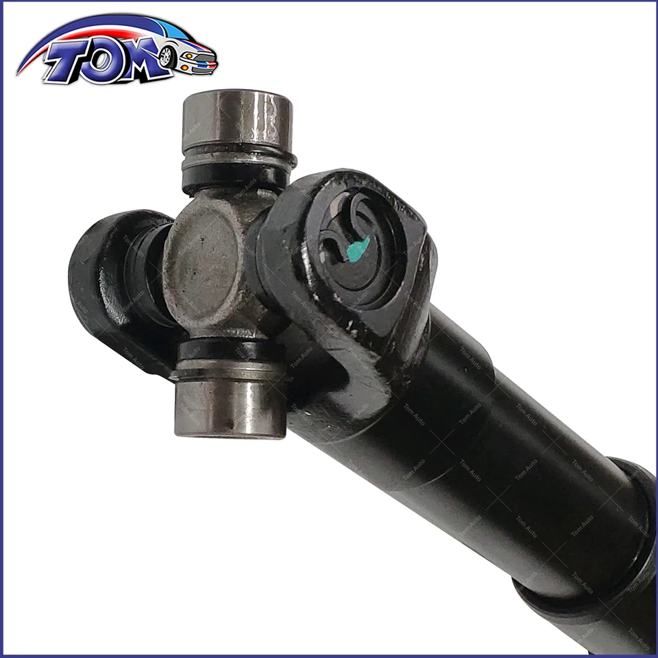 New Front Drive shaft Assembly for Dodge W200 W300 W250 W350 4WD 1981-1993 Foto 4 de 4