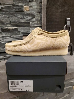 clarks cream