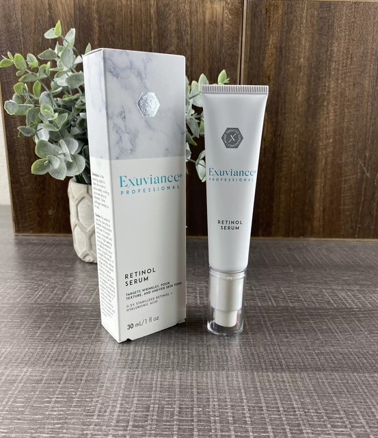 exuviance professional retinol serum