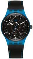 Swatch Sistem Blue Unisex Watch Suts401 Swatch Sistem Blue Unisex Watch Suts401