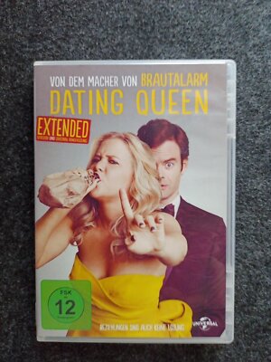 Dating Queen (Extended Version DVD) guter Zustand !