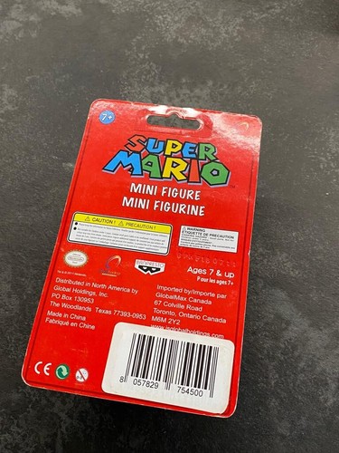 5 X Nintendo Super Mario figure di Banpresto - Foto 8 di 9