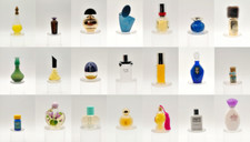 Flacon - Parfüm - Damen/Herren - Sammlerstücke - Raritäten - Auswahl A-B