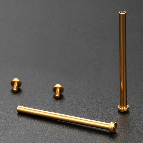 Connecting Rods For Casio G-SHOCK GMW-B5000 Watch Band Screw Tube Pin With Tool - Picture 4 of 10