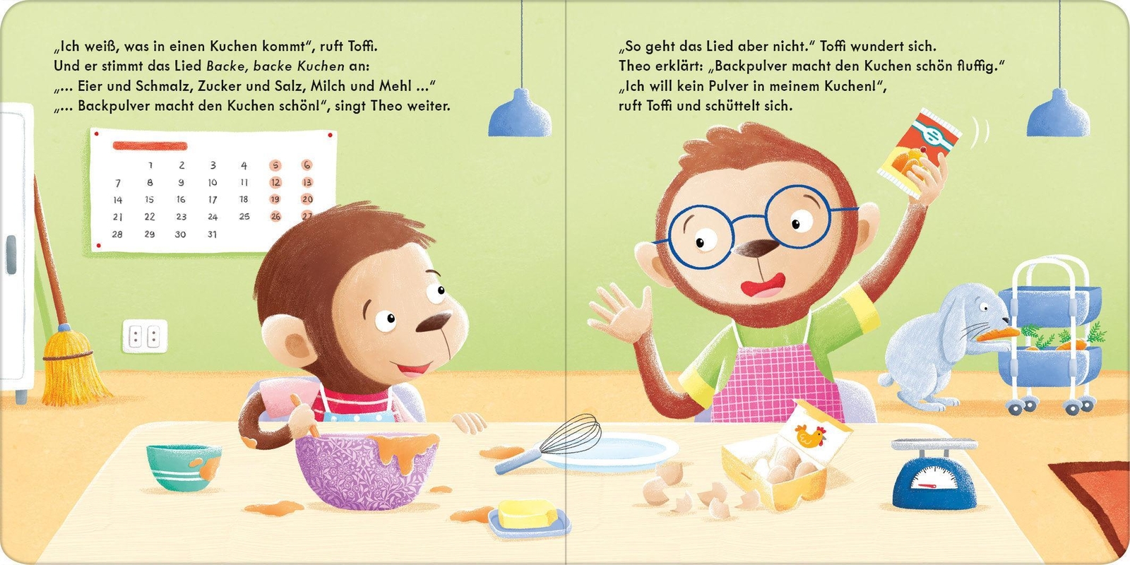 Thumbnail - Babyleicht Erklärt: Chemie | Pappbilderbuch Für Kinder Ab 2 Jahren |