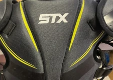 STX Stallion 200 Youth Medium Lacrosse Shoulder Pads