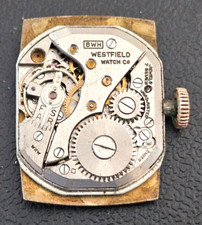 WESTFIELD 8WH 7J WXW SWISS WATCH MOVEMENT LOT.124