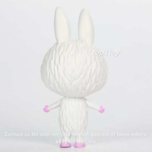 POPMART HOW2WORK コラボ　LABUBU HALF　蓄光モデル POP MART x HOW2WORK LABUBU Half Limited Art Toy | eBay