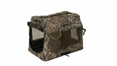 AVERY SPORTING DOG GREENHEAD GEAR BUG OUT QUICK SET DOG KENNEL