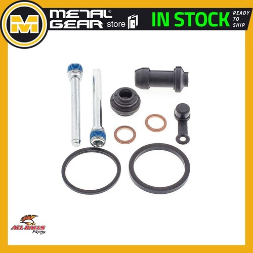 Brake Caliper Rebuild Kit Rear for KAWASAKI KX 250 1989 1990 1991 1992 1993 - 第 1/1 張圖片