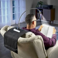 Portable Battery Operated Reading Lamp