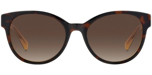 Gafas de sol para mujer Kate Spade Natalie redondeadas ojo de gato - NATHALIEGS - Imagen 4 de 8