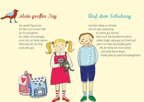 Thumbnail - Schutzengelgebete Zum Schulanfang