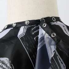 Capas De Barberos Profecionales Para Corte Pelo Capas De Peluqueria Barber Cape