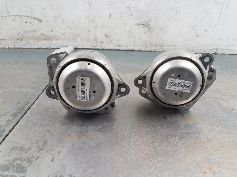 Porsche 911 997 2007 soportes de motor turbo #4019 VV3 Foto 3 de 4