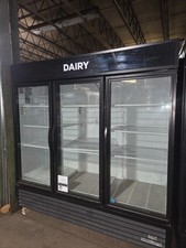 3 Doors commercial cooler