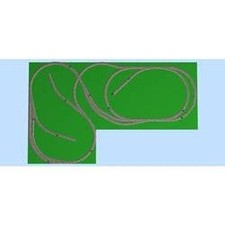 Atlas HO-16 Expanding Your 4 x 6 - Code 100 Layout Packages