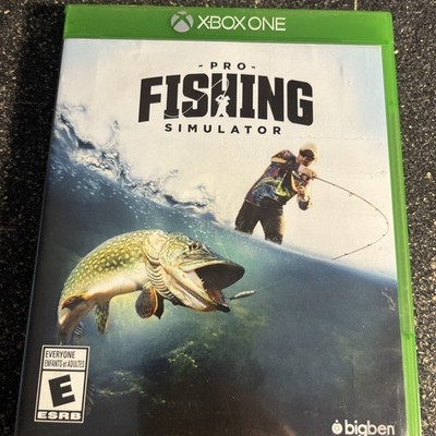 Pro Fishing Simulator - Microsoft Xbox One