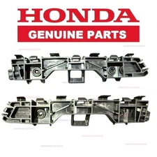 NEW OEM 13 - 15 HONDA ACCORD COUPE FRONT BUMPER DRIVER PASSENGER FENDER BRACKET