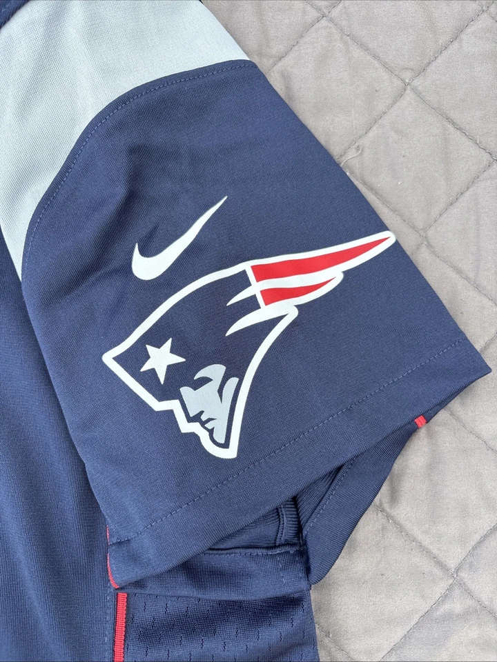 Camiseta de fútbol americano para mujer Rob Gronkowski New England Patriots Nike On Field XL NFL Foto 4 de 4