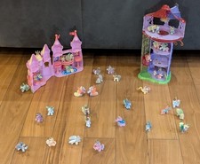 Filly Figuren, Turm Und Kleines Schloss