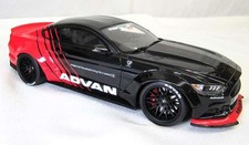 Gt Spirit Ford Mustang Advan 1/18 Mini Car