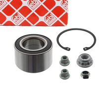febi Radlagersatz FüR VW Golf 4 A3 8L1 TT 8N Leon 1M Octavia 1 Vorne O. Hinten