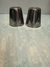 Vintage Kitchenaid Rotor Slicer And Shredder Attachments - Set Of 2 