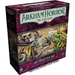 Arkham Horror: The Card Game - The Forgotten Age Investigator Expansion