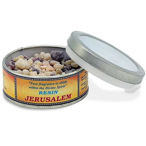 Weihrauchharz Jerusalem -- 60 G Online Bestellen Top QualitäT Sofort-image
