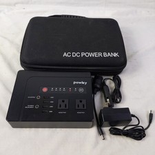 Powkey HP200 Portable Power Bank station 200 ...